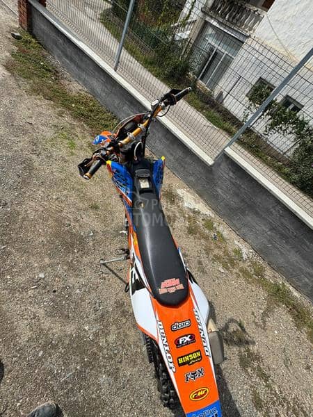 KTM exc 450