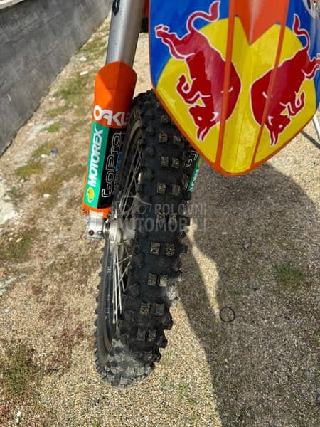 KTM exc 450