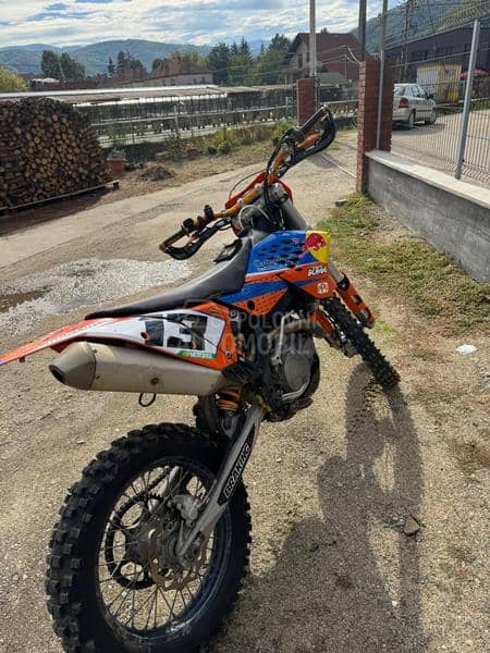 KTM exc 450