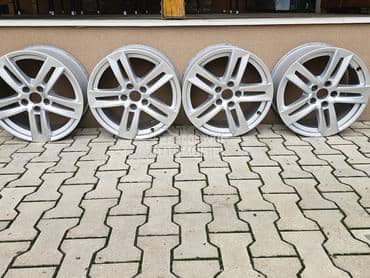 Aluminijumske felne  17" 5 x 112