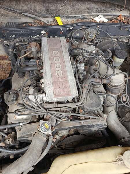 Nissan 300 ZX 3.0 V6