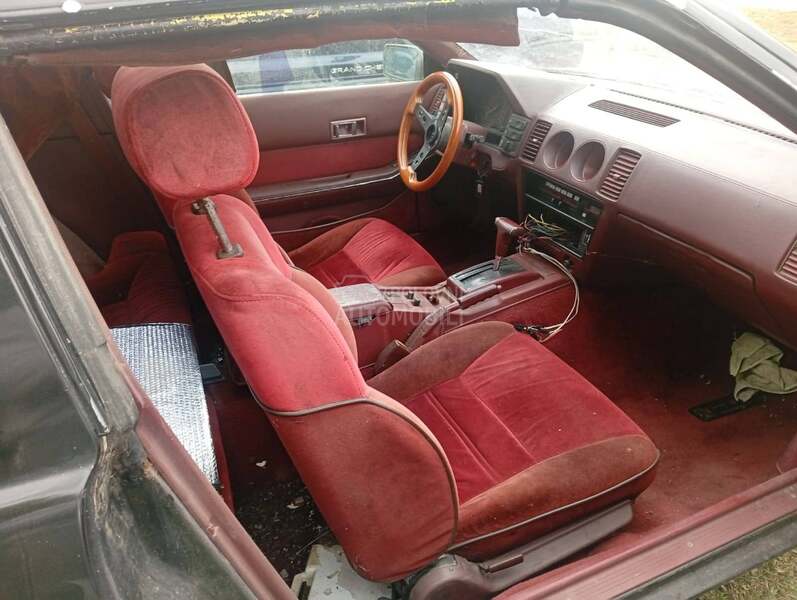 Nissan 300 ZX 3.0 V6