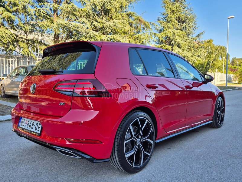 Volkswagen Golf 7 R-line DSG