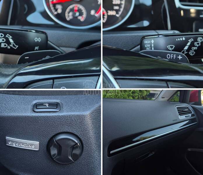 Volkswagen Golf 7 R-line DSG