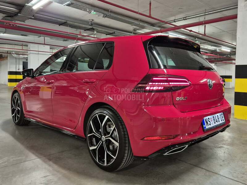 Volkswagen Golf 7 R-line DSG