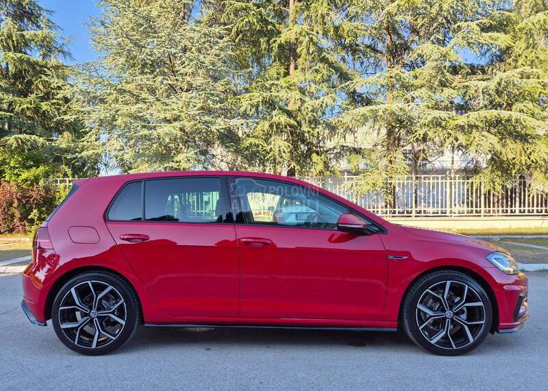 Volkswagen Golf 7 R-line DSG