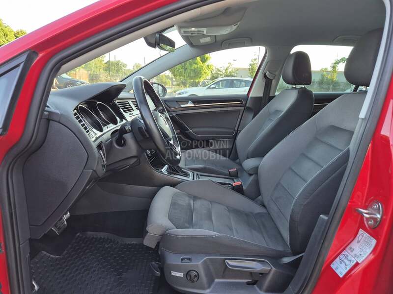 Volkswagen Golf 7 R-line DSG