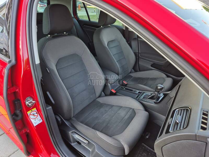Volkswagen Golf 7 R-line DSG