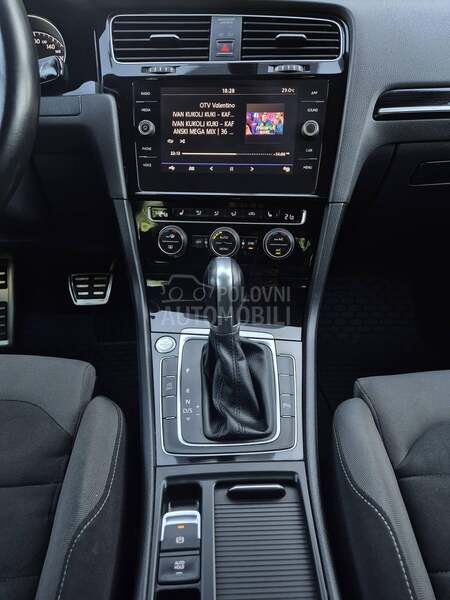 Volkswagen Golf 7 R-line DSG