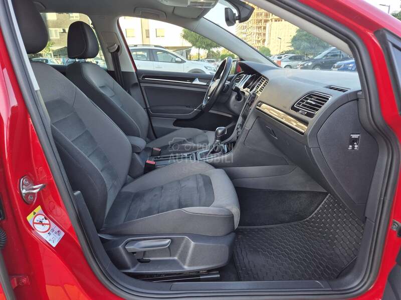 Volkswagen Golf 7 R-line DSG