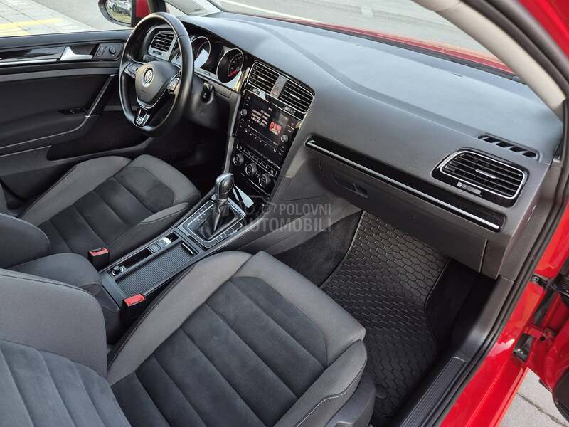 Volkswagen Golf 7 R-line DSG