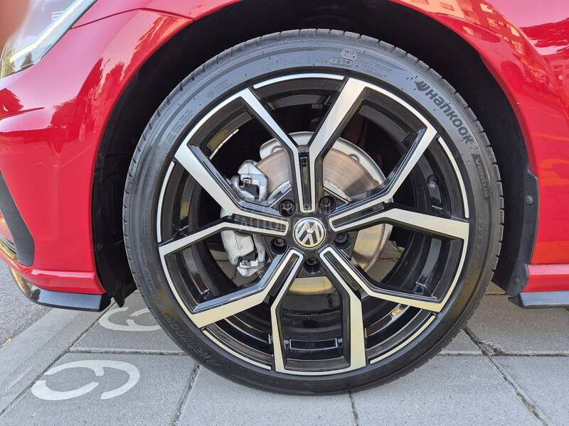 Volkswagen Golf 7 R-line DSG
