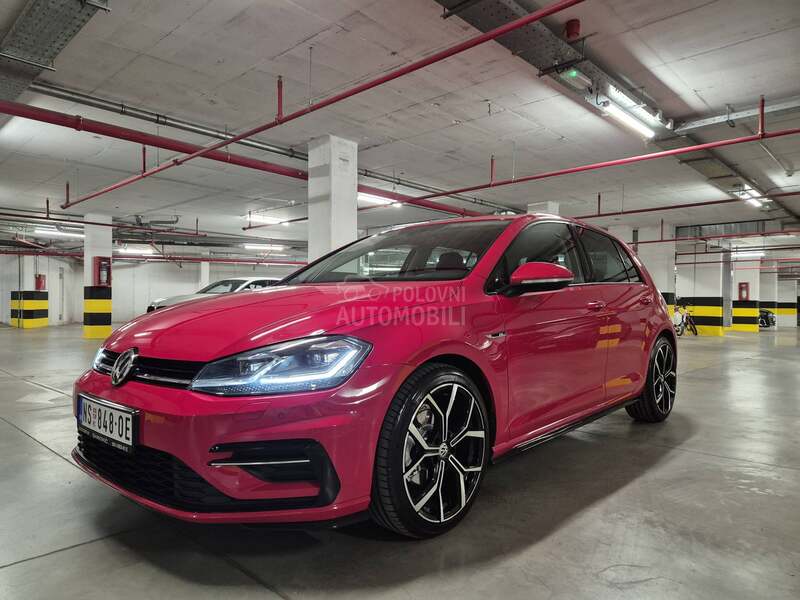 Volkswagen Golf 7 R-line DSG