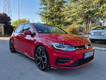 Volkswagen Golf 7 R-line DSG