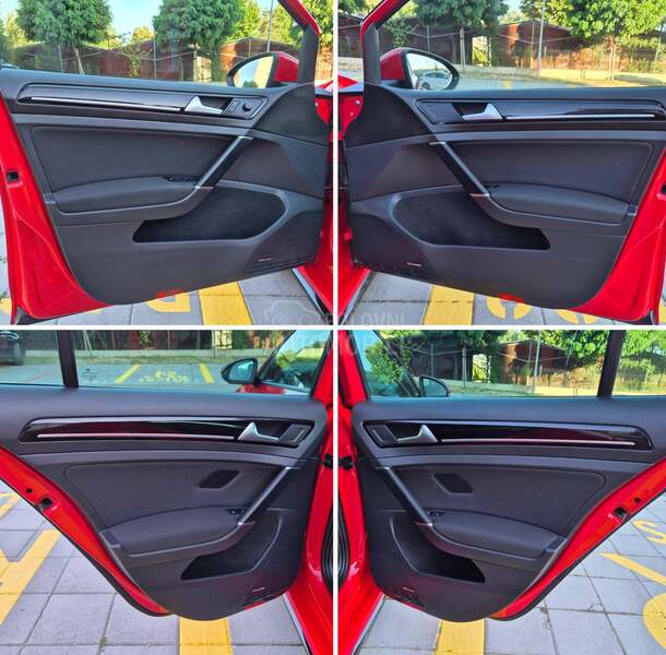 Volkswagen Golf 7 R-line DSG