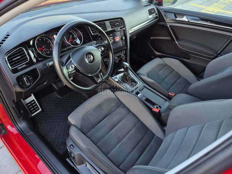 Volkswagen Golf 7 R-line DSG