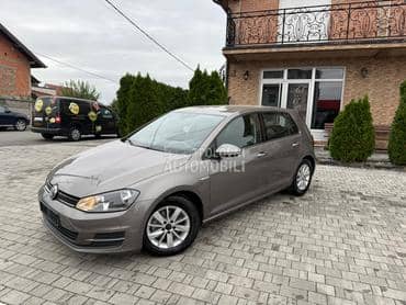 Volkswagen Golf 7 