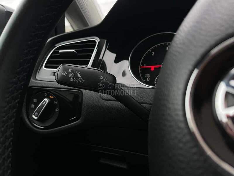 Volkswagen Golf 7 2.0 TDI 4x4 CH