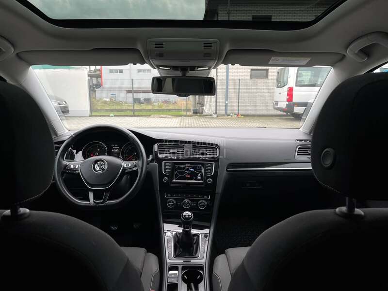 Volkswagen Golf 7 2.0 TDI 4x4 CH