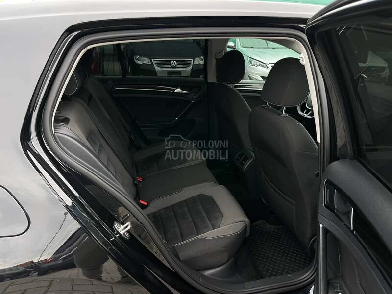 Volkswagen Golf 7 2.0 TDI 4x4 CH