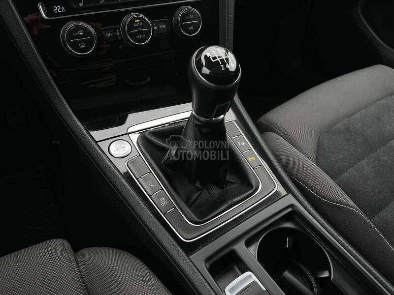 Volkswagen Golf 7 2.0 TDI 4x4 CH