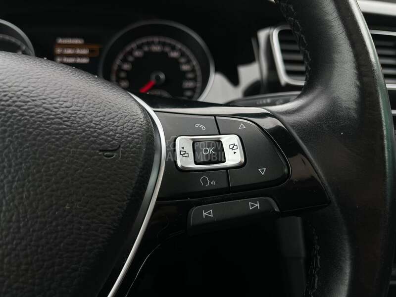 Volkswagen Golf 7 2.0 TDI 4x4 CH