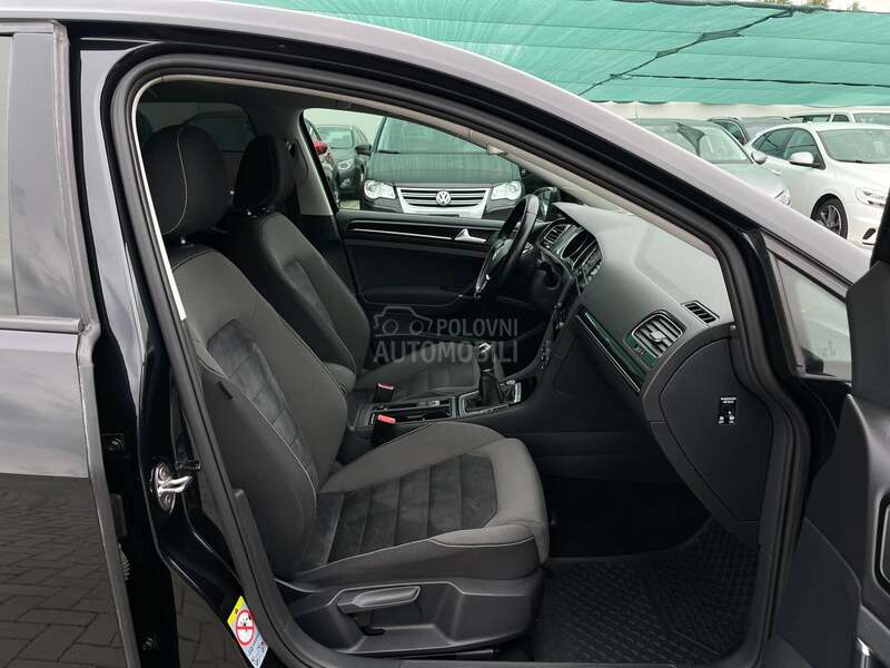 Volkswagen Golf 7 2.0 TDI 4x4 CH