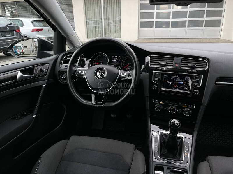 Volkswagen Golf 7 2.0 TDI 4x4 CH
