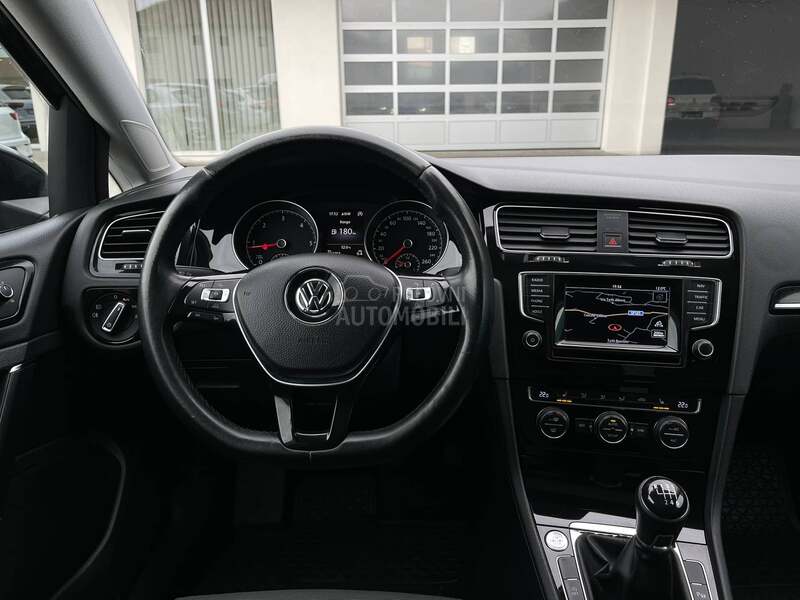 Volkswagen Golf 7 2.0 TDI 4x4 CH