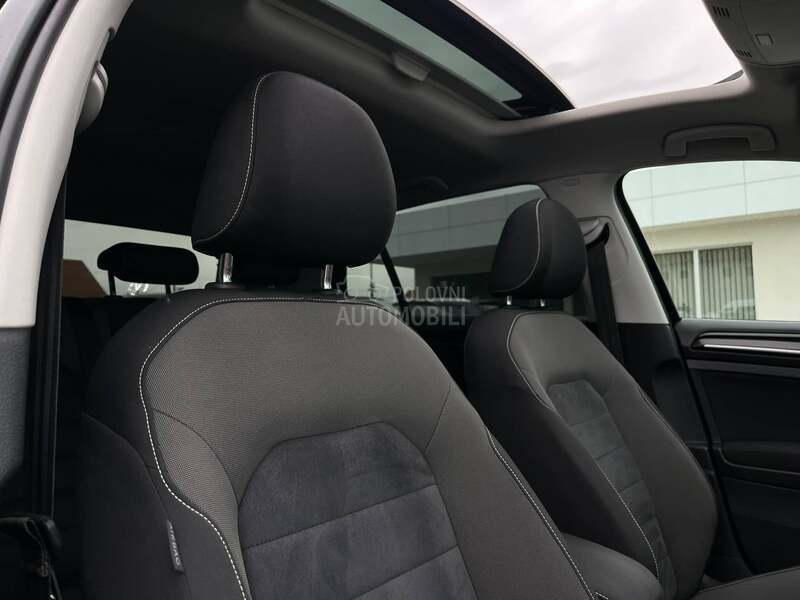 Volkswagen Golf 7 2.0 TDI 4x4 CH