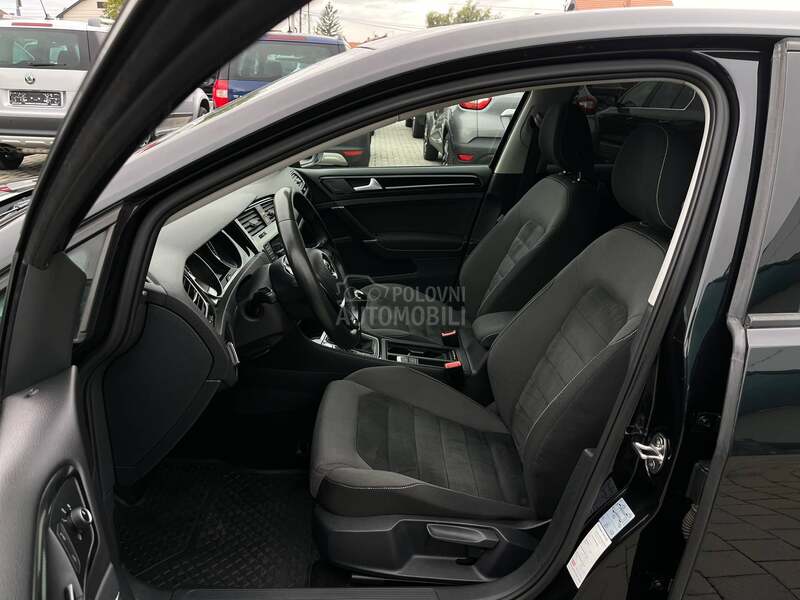 Volkswagen Golf 7 2.0 TDI 4x4 CH