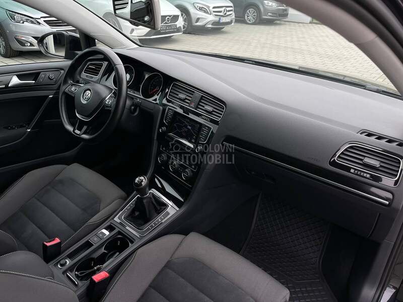 Volkswagen Golf 7 2.0 TDI 4x4 CH