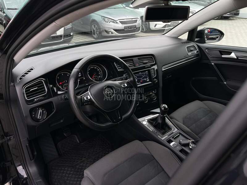 Volkswagen Golf 7 2.0 TDI 4x4 CH