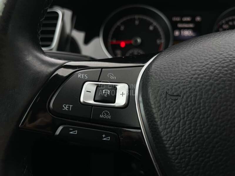 Volkswagen Golf 7 2.0 TDI 4x4 CH