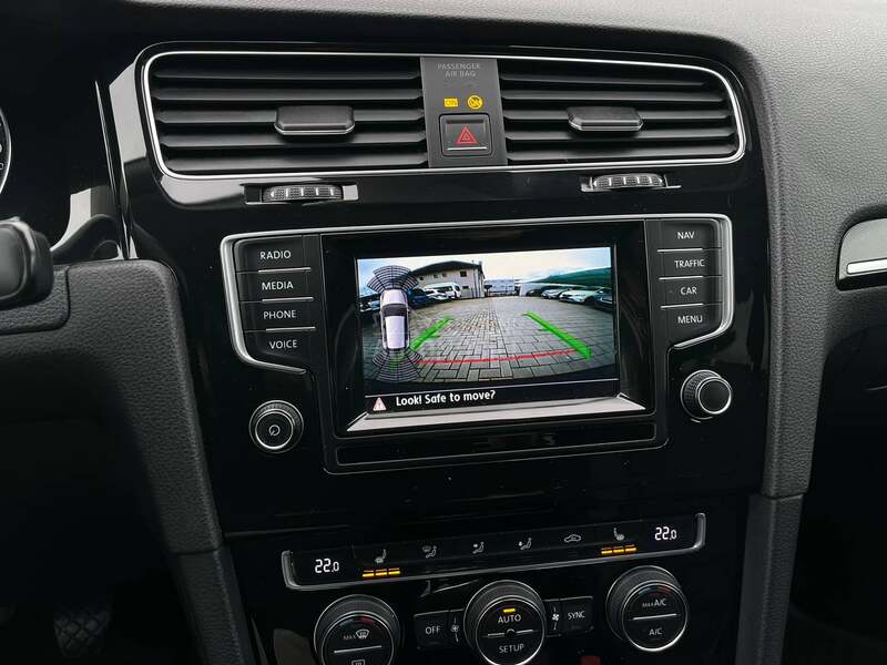 Volkswagen Golf 7 2.0 TDI 4x4 CH