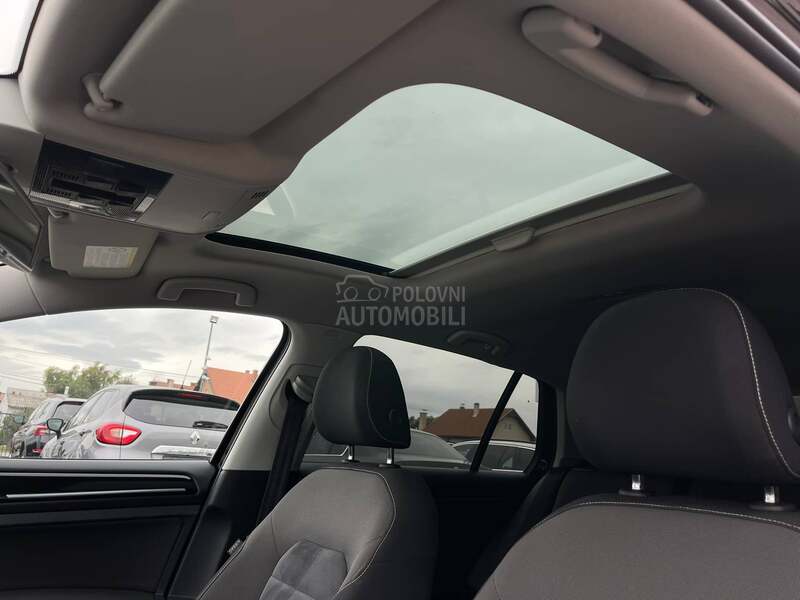 Volkswagen Golf 7 2.0 TDI 4x4 CH