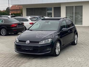 Volkswagen Golf 7 2.0 TDI 4x4 CH