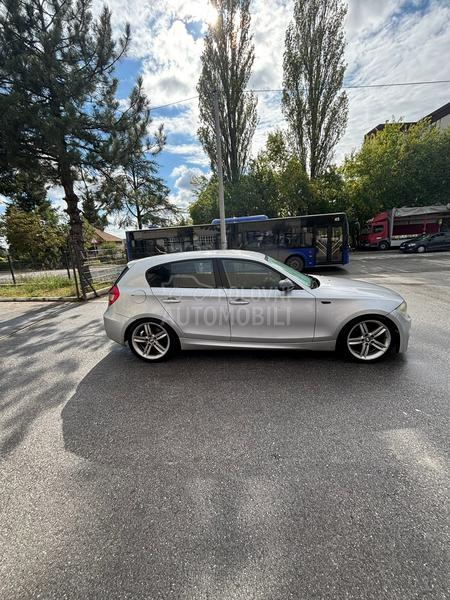 BMW 120 M paket