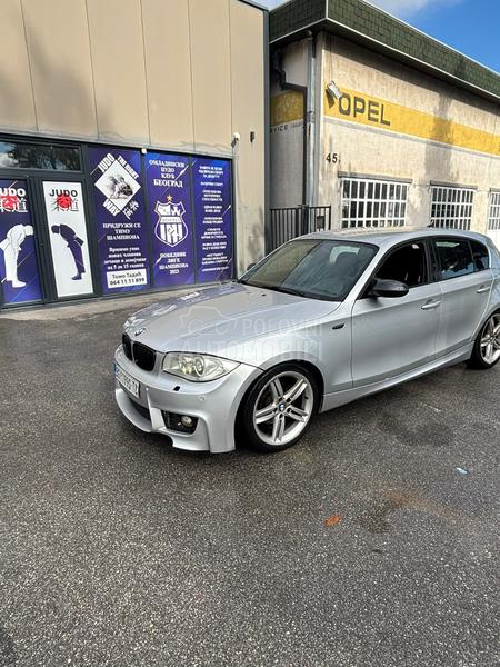 BMW 120 M paket