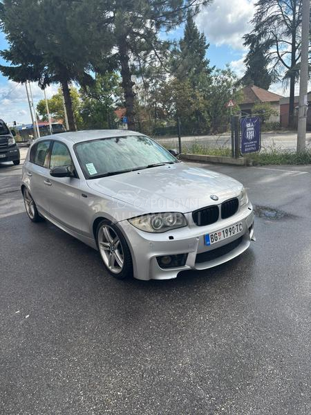 BMW 120 M paket