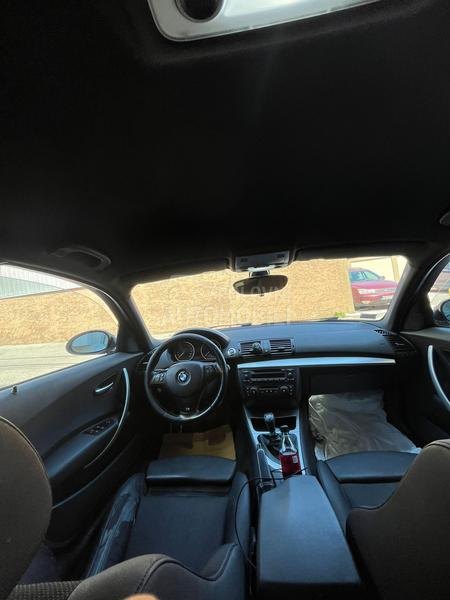 BMW 120 M paket