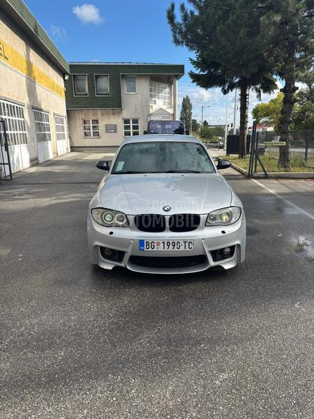 BMW 120 M paket