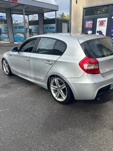 BMW 120 M paket