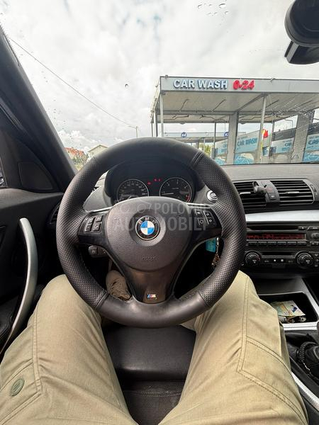 BMW 120 M paket