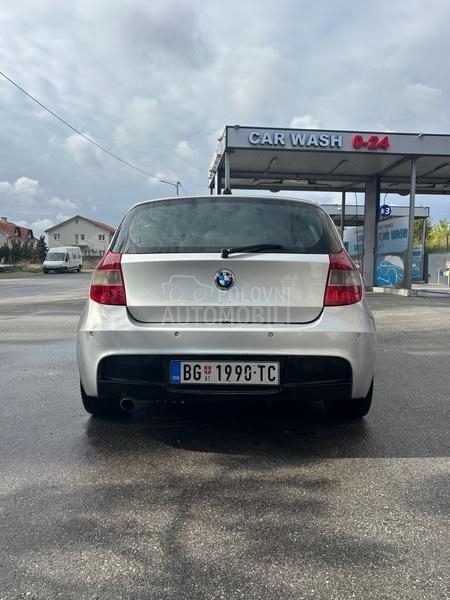 BMW 120 M paket