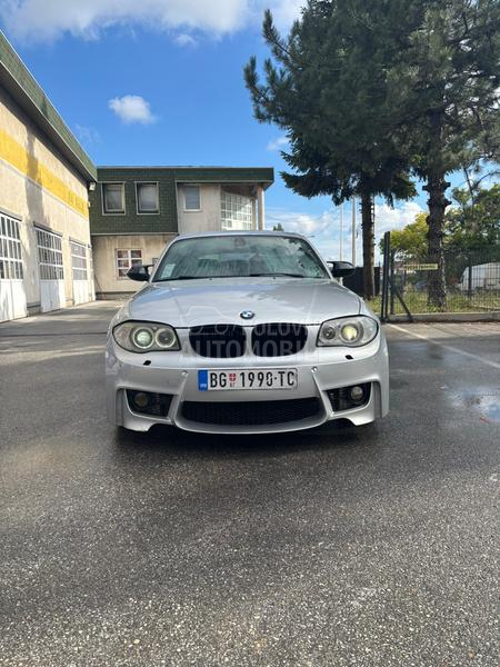 BMW 120 M paket