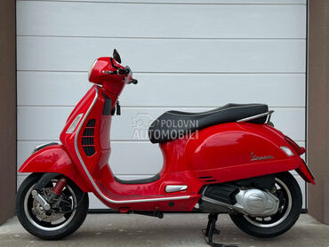 Piaggio Vespa Gts Super