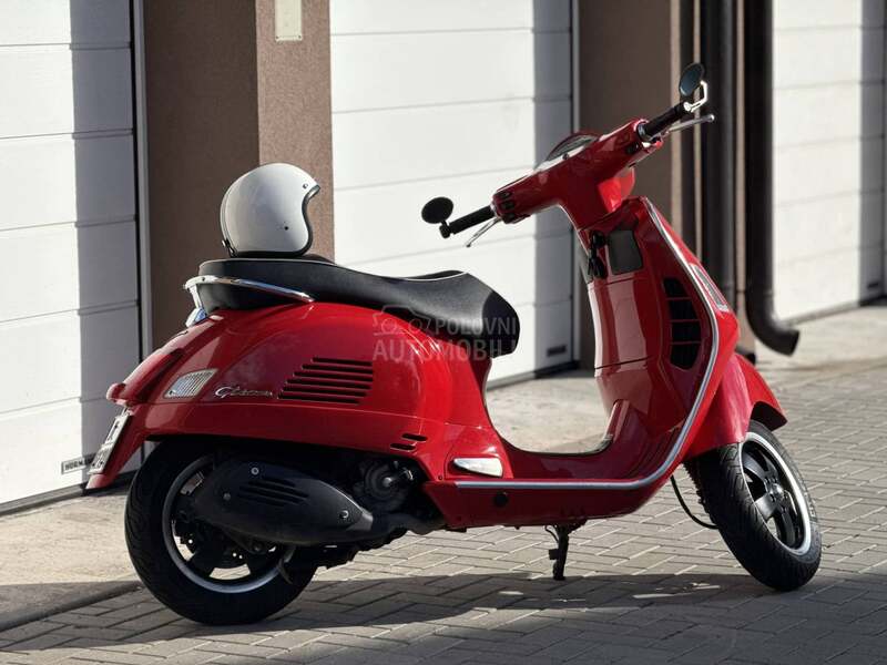 Piaggio Vespa Gts Super