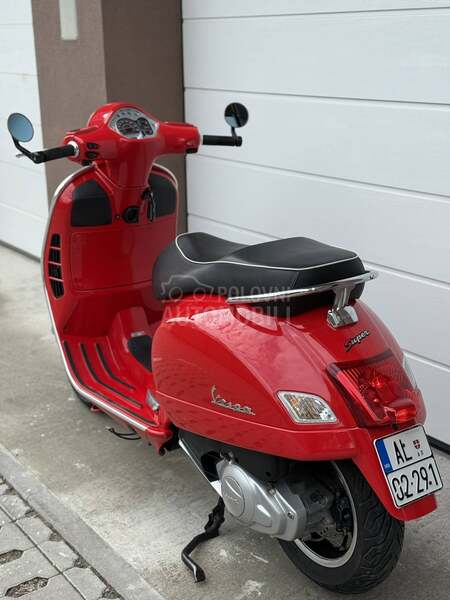 Piaggio Vespa Gts Super