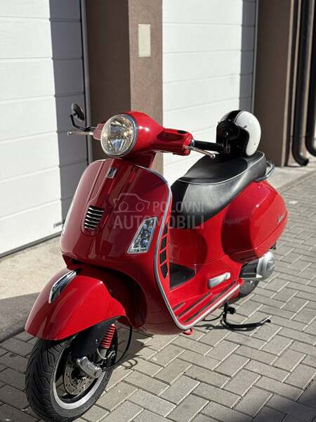 Piaggio Vespa Gts Super